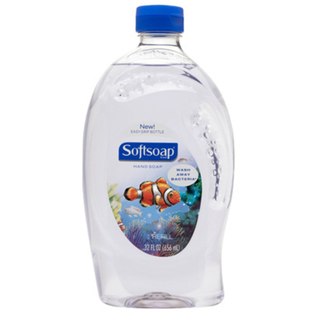 SOFTSOAP 32OZ Aquari Soap Refill 26985